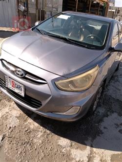 هيونداي أكسنت